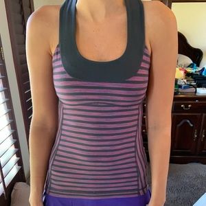 lululemon tank
